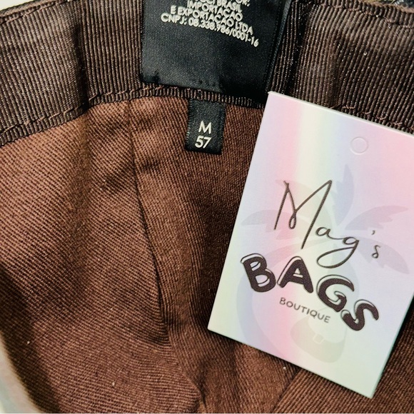 Gucci: Baseball Cap Gabardine Logo Terry Headband Hat - Picture 13 of 16